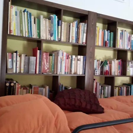 La Casa Della Bouganville Pensión